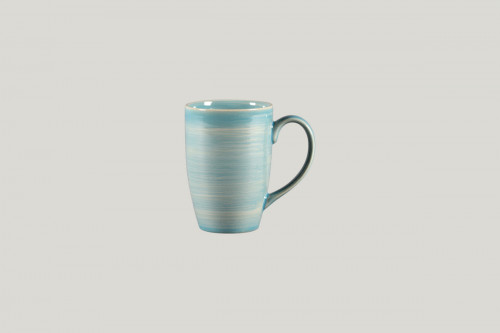Mug Saphire porcelaine vitrifiée 30 cl Ø 7,5 cm Rakstone Spot Rak