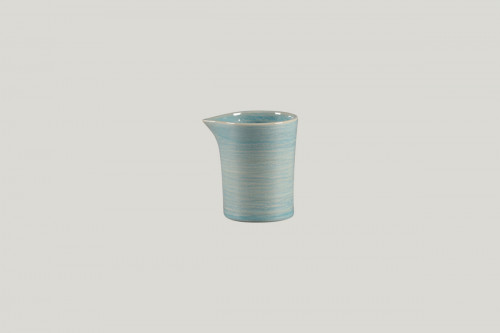 Crémier Saphire porcelaine vitrifiée 15 cl Ø 7 cm Rakstone Spot Rak