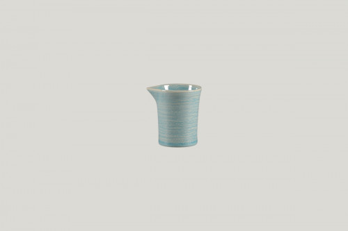 Crémier Saphire porcelaine vitrifiée 9 cl Ø 5,9 cm Rakstone Spot Rak
