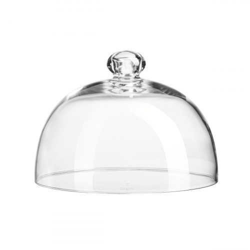 Cloche verre Ø 23 cm 16,5 cm Evento Degrenne