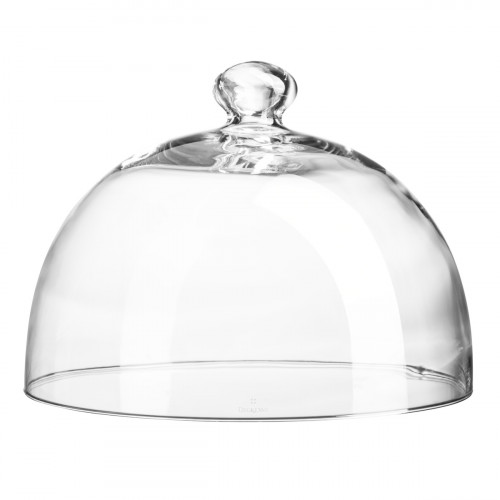 Cloche verre Ø 28 cm 15 cm Evento Degrenne