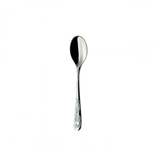 Cuillère à moka inox 18/10 11x1,02 cm Aquatic Couture Degrenne