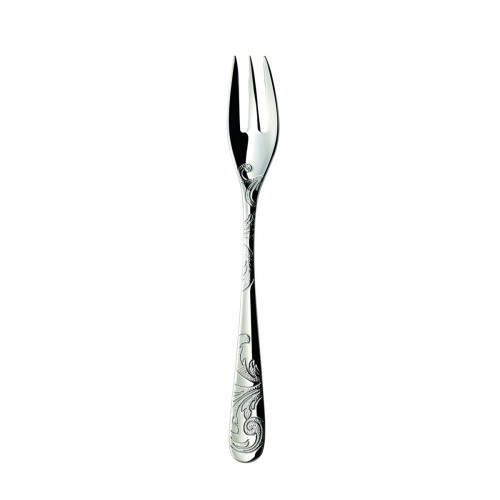 Fourchette à poisson inox 18/10 17,7x1,56 cm Aquatic Couture Degrenne