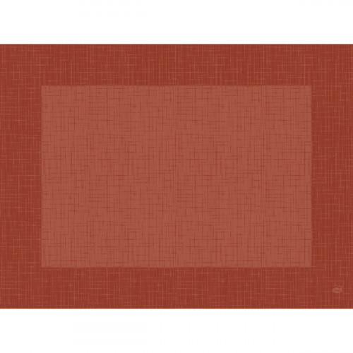 Set terracotta non tissé 30x40 cm Linnea Duni (500 pièces)