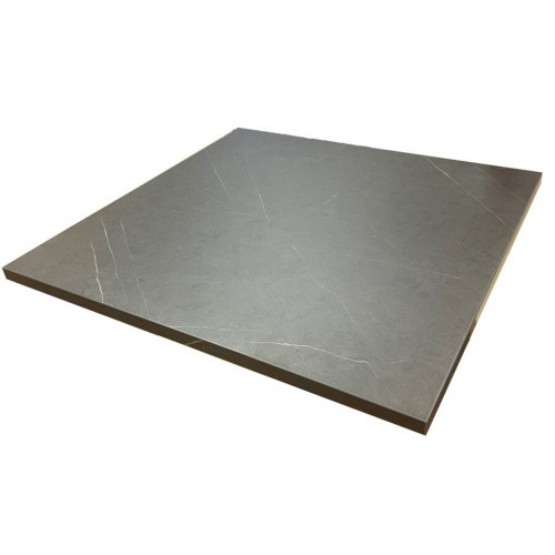 Plateau de table intérieur rectangulaire gris 2,4x110x70 cm Original Flexmob