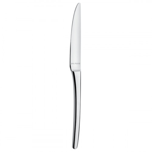 Couteau de table monobloc cranté 22,6 cm Elios Pro.mundi