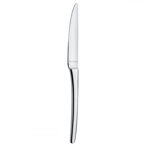 Couteau à dessert monobloc cranté 20,3 cm Elios Pro.mundi