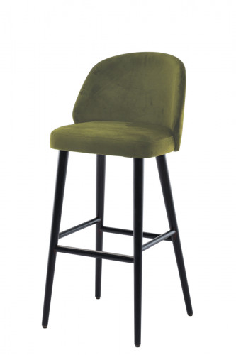 Tabouret de bar d'intérieur olive 105x52x57 cm Oscar Flexmob