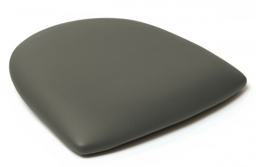 Assise de chaise taupe Budapest Flexmob