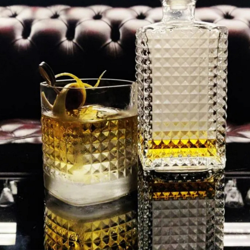 Gobelet forme basse verre cristallin 38 cl Elixir Luigi Bormioli