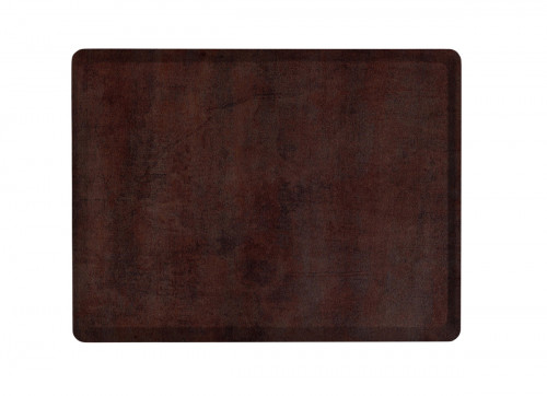 Plateau bois roc brun 37x28 cm Slim Platex