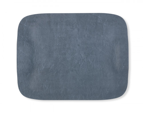 Plateau bois 46x36 cm Papillon Platex
