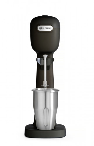 Shaker électrique noir 400 W 230v Hendi