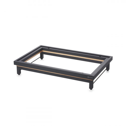 Rehausse gn 1/1 métal noir En Scène Revol