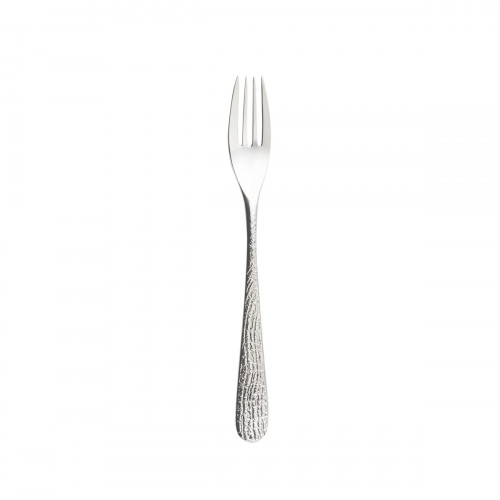 Fourchette à dessert inox 18/10 18 cm Aquatic Supernature Degrenne