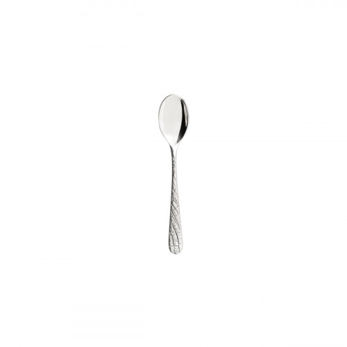 Cuillère à moka inox 18/10 11 cm Aquatic Supernature Degrenne