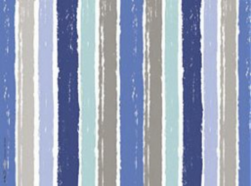 Set de table rectangulaire bleu papier 40x30 cm Cogir (400 pièces)