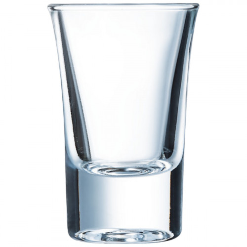 Shooter verre 3,4 cl Hot Shot Arcoroc