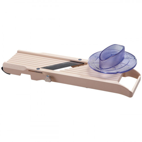 Mandoline japonaise ABS 33x12,5x4 cm L.tellier