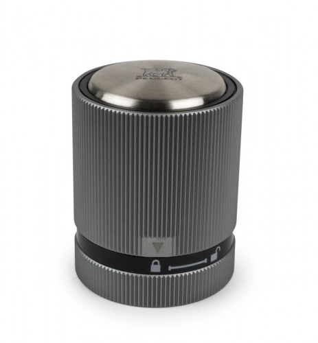 Bouchon à champagne droit carbone Ø 4,8 cm 6 cm Line Peugeot Saveurs