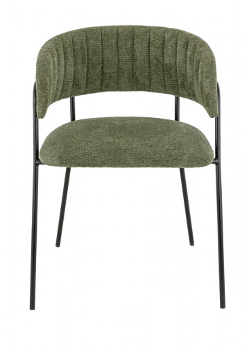 Fauteuil d'intérieur vert 76x57x50 cm Rene Flexmob