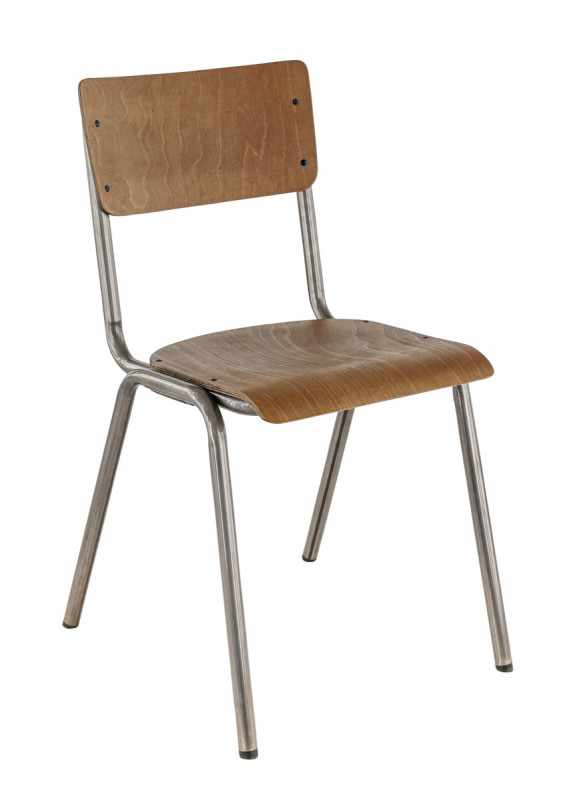 Chaise d'intérieur 80x44x53 cm College Flexmob