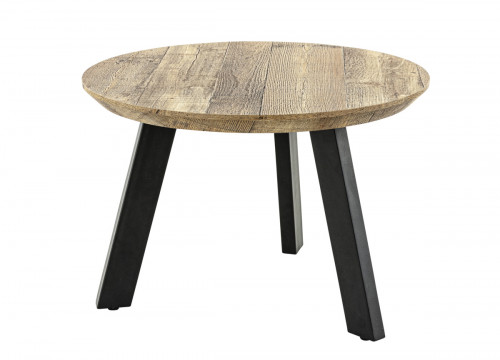 Table d'intérieur Ø 60 cm 42 cm Jolyne Flexmob