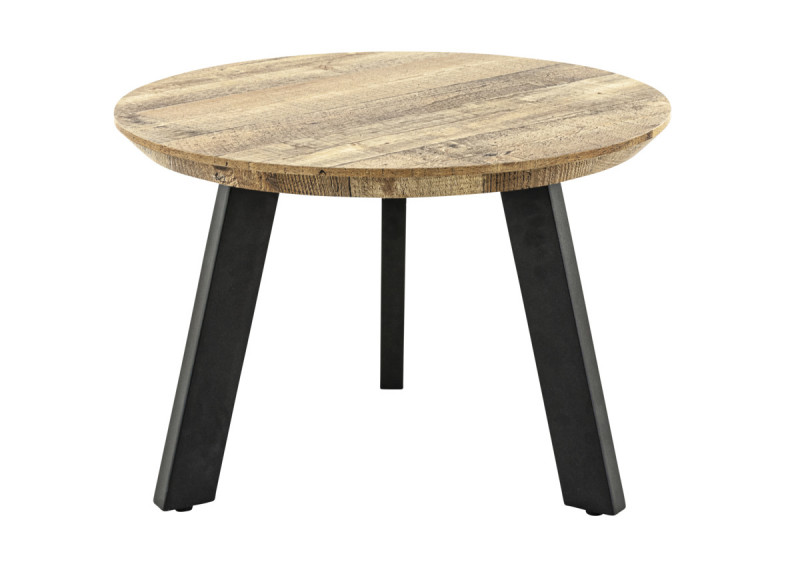 Table d'intérieur Ø 60 cm 42 cm Jolyne Flexmob