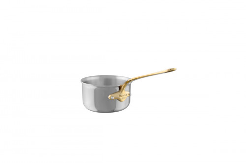 Casserole inox Ø 14 cm 8 cm 1,1 L M'cook B Mauviel