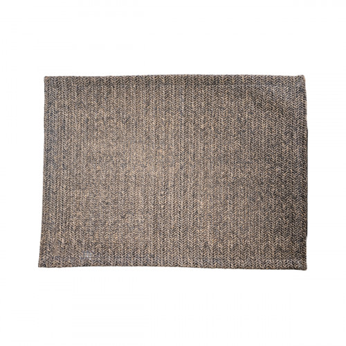 Set de table chocolat polypropylène (pp) Pampa Sonolys