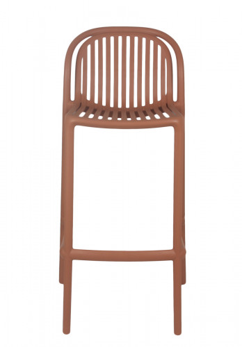 Tabouret de bar de terrasse terra 104x52x49 cm Oman Flexmob
