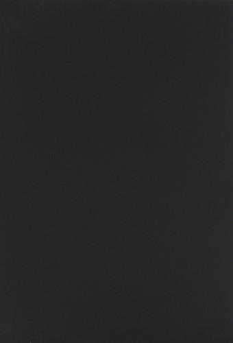 Plateau de table d'intérieur carré noir 60x60x2 cm Perfect Sense Flexmob