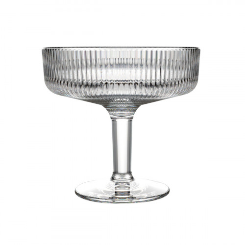 Coupe à glace verre pressé Ø 12,6 cm Alice La Rochere