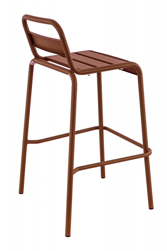 Tabouret terra 96x53x56 cm Bastille Flexmob