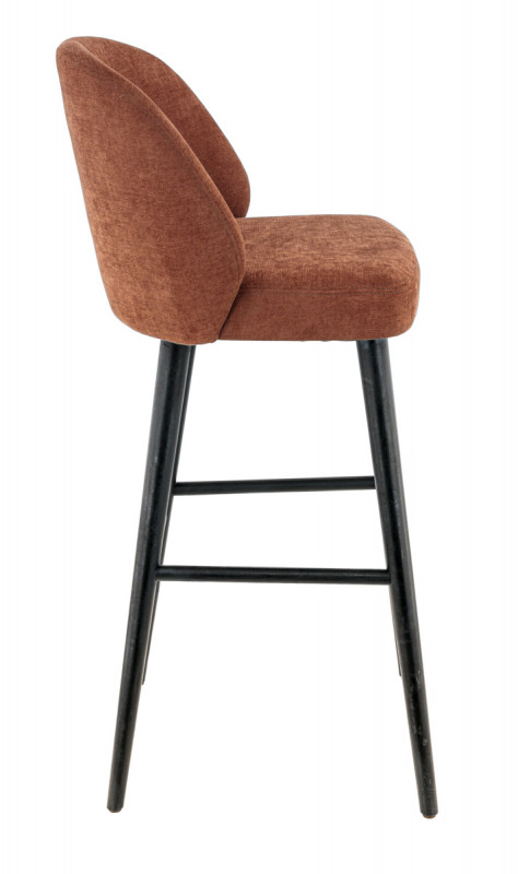 Tabouret terracotta 105x52x57 cm Tristan Flexmob