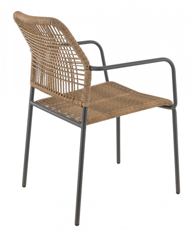 Fauteuil 80x53x62 cm Javea Flexmob