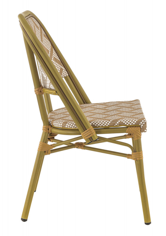Chaise camel 85x48x56 cm Odeon Flexmob