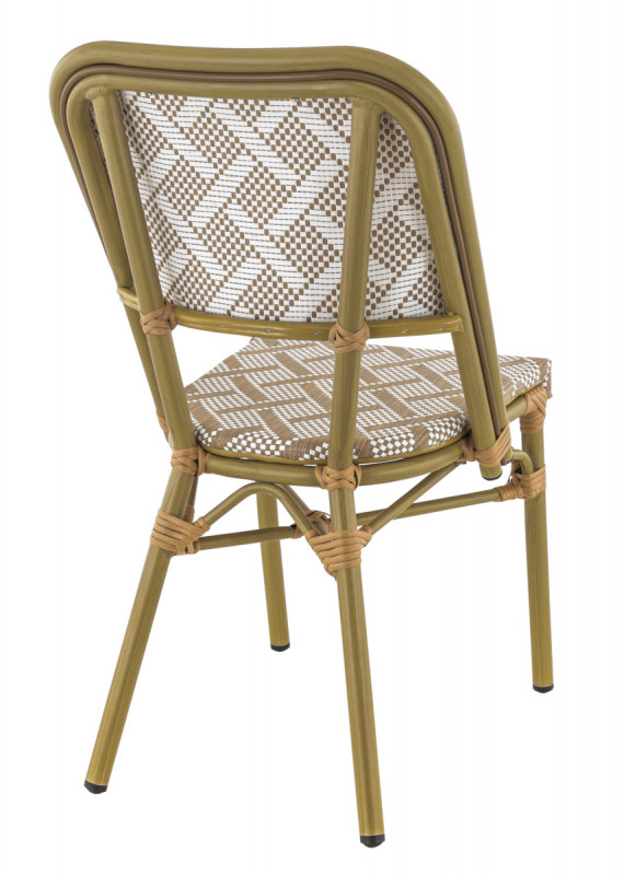 Chaise camel 85x48x56 cm Odeon Flexmob