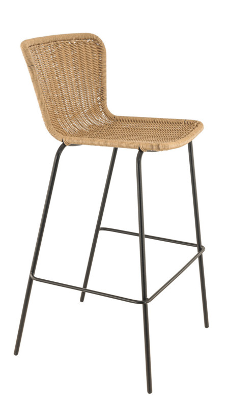 Tabouret Rotin 104x53x54 cm Loyd Flexmob