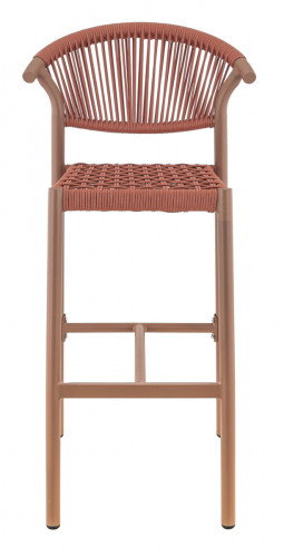 Tabouret terra 106x54x57 cm Alicante Flexmob
