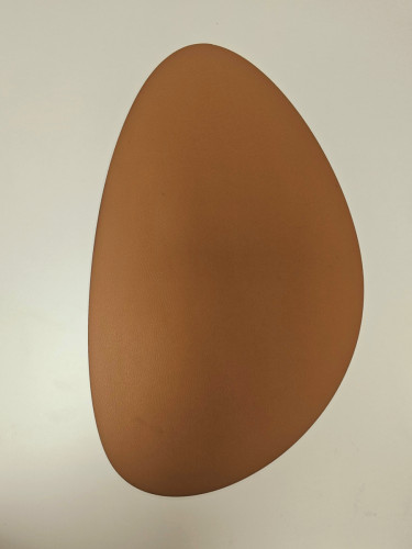 Set de table camel PVC Flaque Sonolys