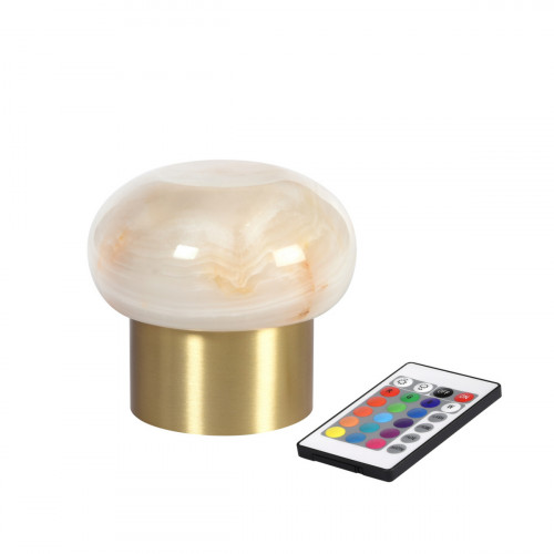 Lampe à led ivoire Ø 115 mm 105 mm Duni