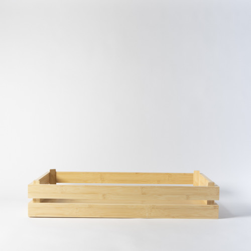 Box bambou 55,5x35x10,5 cm Oxstal Pro.mundi