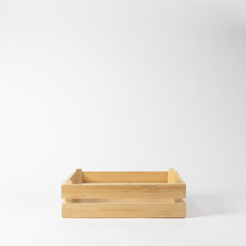 Box bambou 35x29x10,5 cm Oxstal Pro.mundi