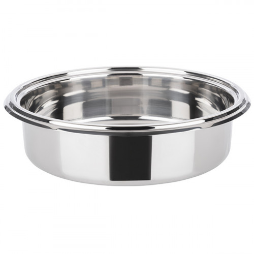 Bac plein inox Ø 30,5 cm 30,5 cm x 30,5 mm 4 L Orbit Aps