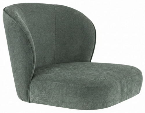 Assise de fauteuil vert 52x70x72 cm Clothilde Flexmob
